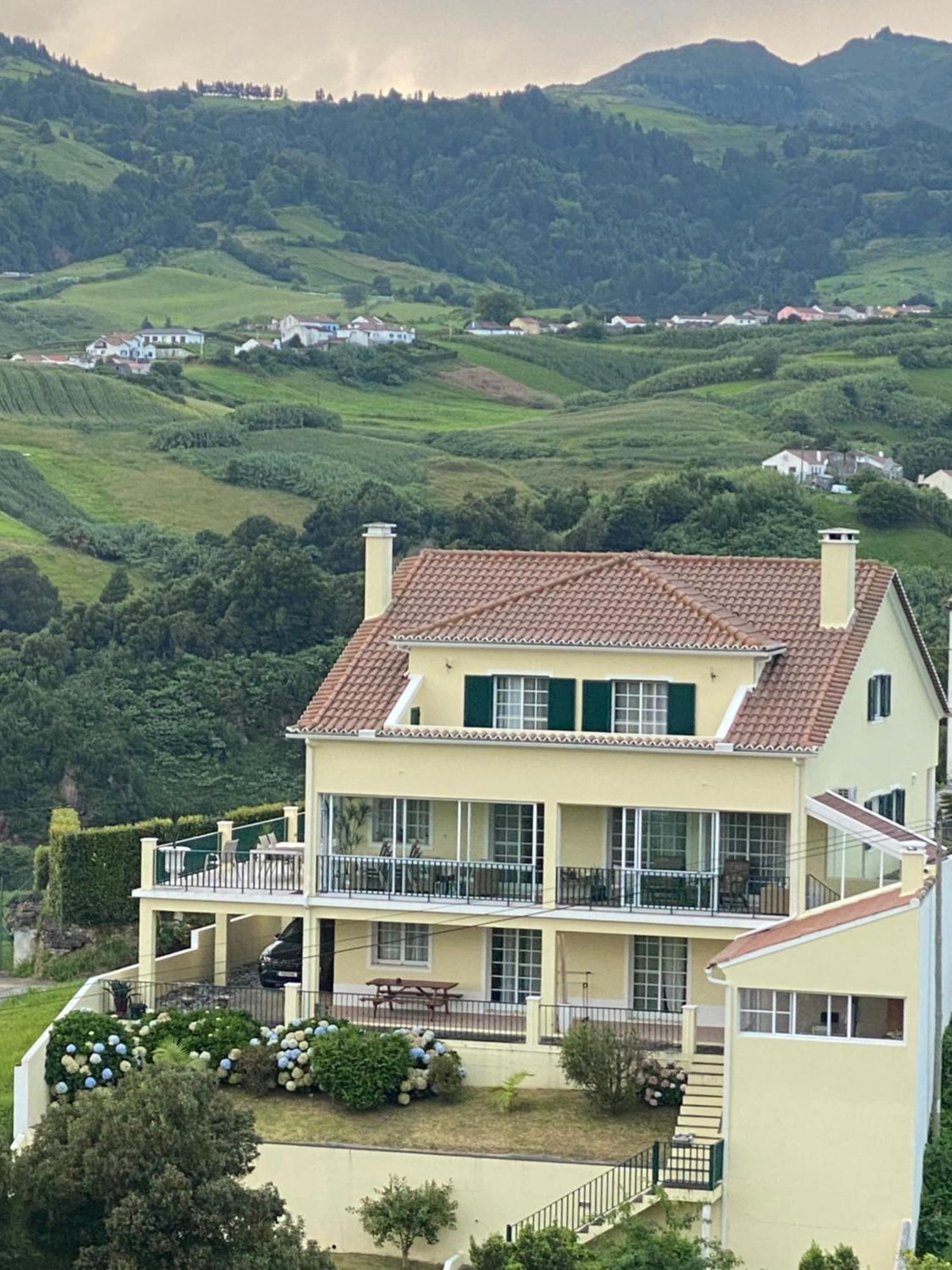 Vista Do Topo بوفواساو المظهر الخارجي الصورة