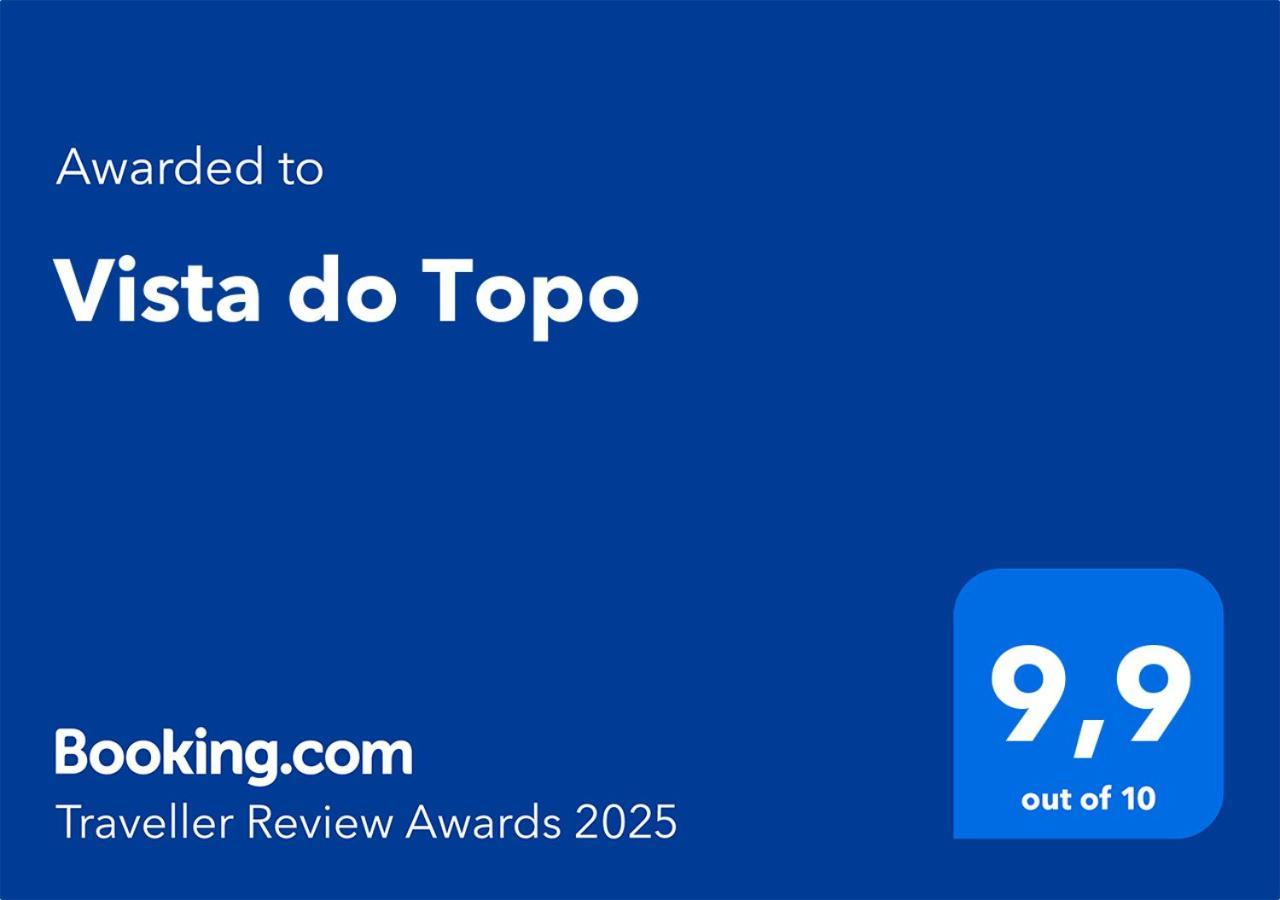 Vista Do Topo بوفواساو المظهر الخارجي الصورة